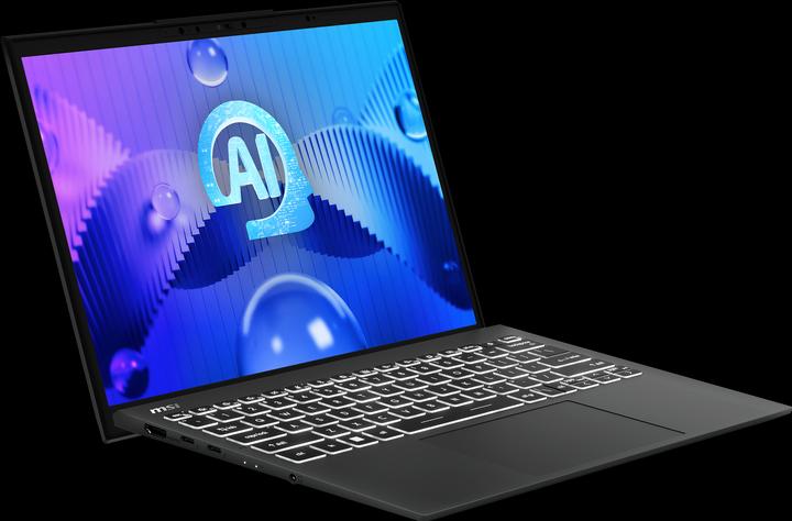Image du produit MSI Prestige 13 AI Evo (13.30", Intel Core Ultra 5 125H, 32 Go, 1000 Go, CH)