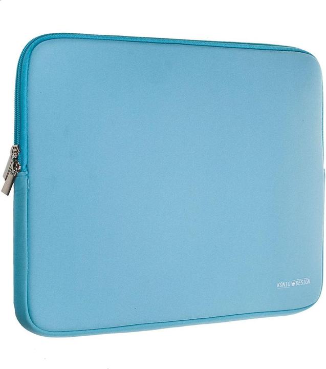 Produktbild König Design Universal Notebooktasche 13 17 Zoll Tasche Hülle Laptop Notebook Case Cover (17")