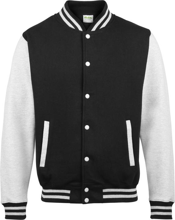 Actual product image Awdis Varsity jacket (104)