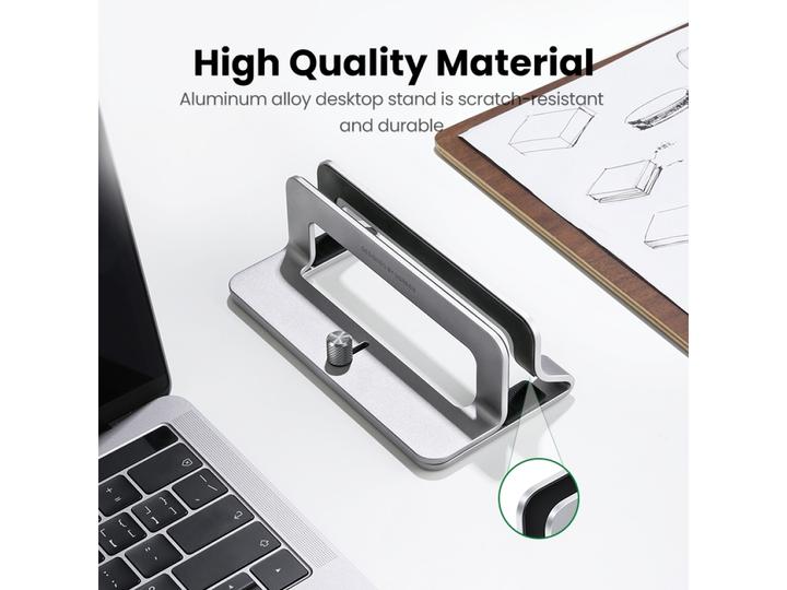 Actual product image Ugreen Vertical Stand