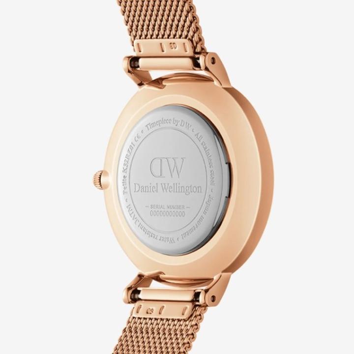 Produktbild Daniel Wellington Classic Petite Melrose (Analoguhr, 28 mm)