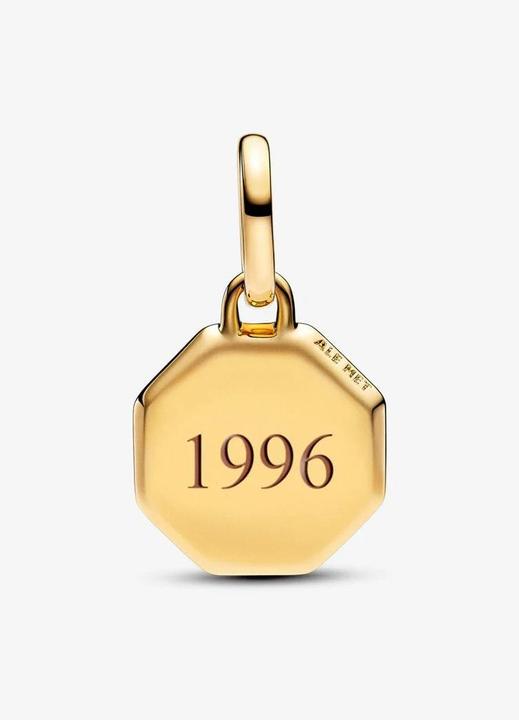 Produktbild Pandora Me Gravierbares Medallion (Kein Weiteres Material)