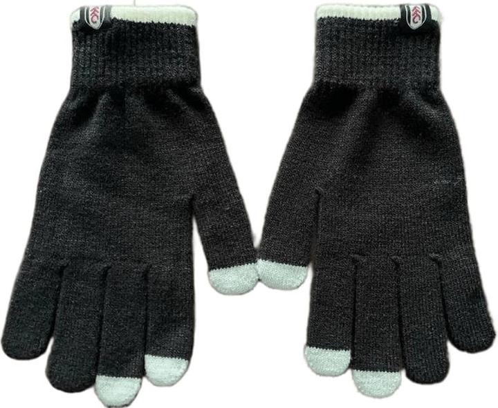 Fulham Wappen Touchscreenhandschuhe Jerseyware (One Size)