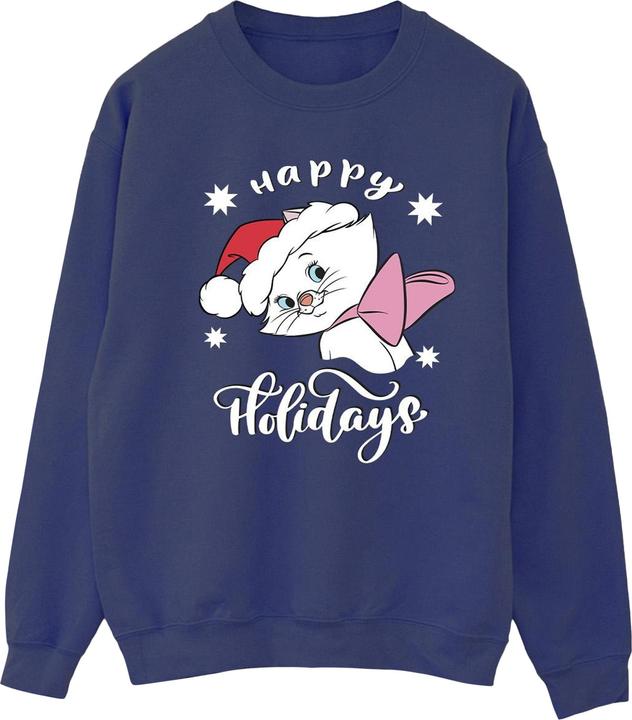 Image du produit Disney - Sweat THE ARISTOCATS HAPPY HOLIDAYS - Femme (S)