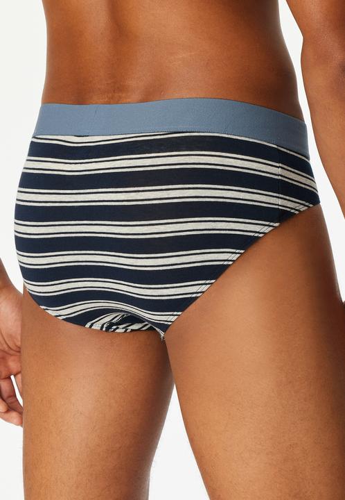 Produktbild Schiesser Slip 95/5 Organic Cotton (4, 3er Pack)