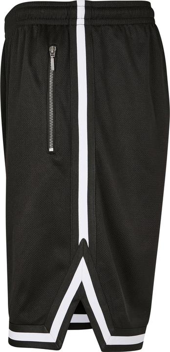 Urban Classics Premium Stripes Mesh Shorts