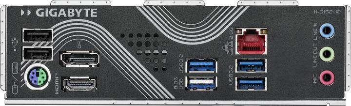 Productafbeelding Gigabyte B860M EAGLE (LGA 1851, Intel B860, mATX)