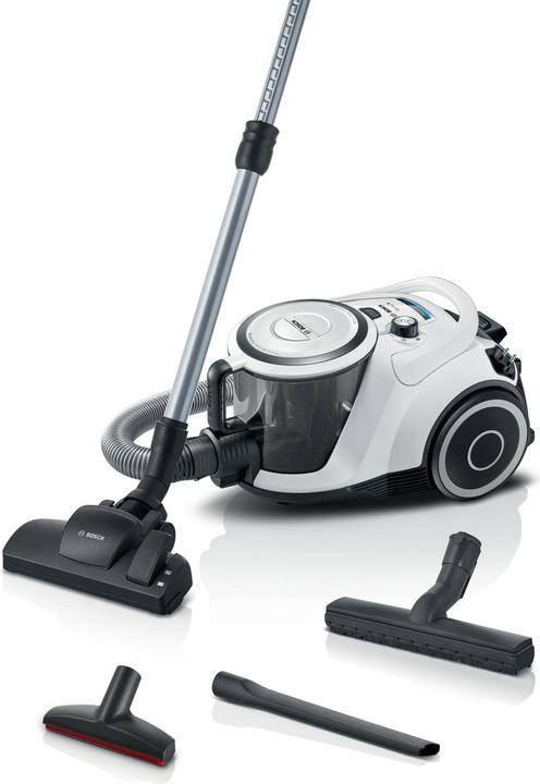Image du produit Bosch Hausgeräte BGC41XALL GS41 série / 6 blanc