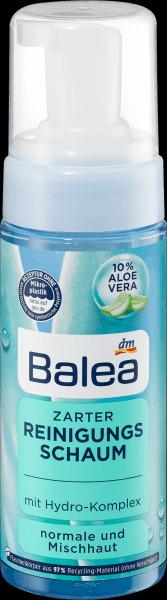 Produktbild dm Balea Reinigungsschaum Zart (Schaum, 150 ml)