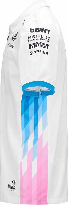 Produktbild Kappa Polo-Shirt Alpine F1 Adram 2024 (M)