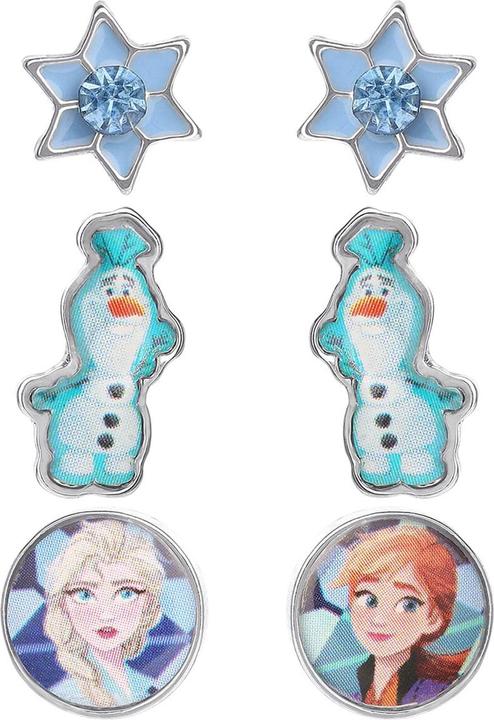 Immagine prodotto Disney Set di orecchie a sventola Ice Queen II (Argento)