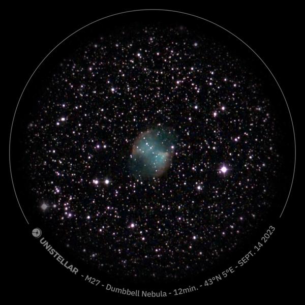 Produktbild Unistellar Odyssey