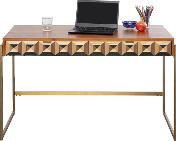 Actual product image Kare Design Silencio desk 120x76cm