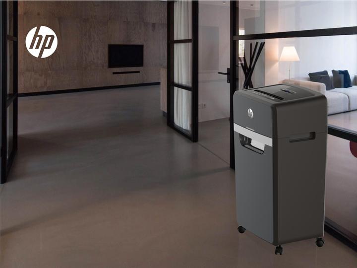 Actual product image HP Pro Shredder 24CC (Particle cut)