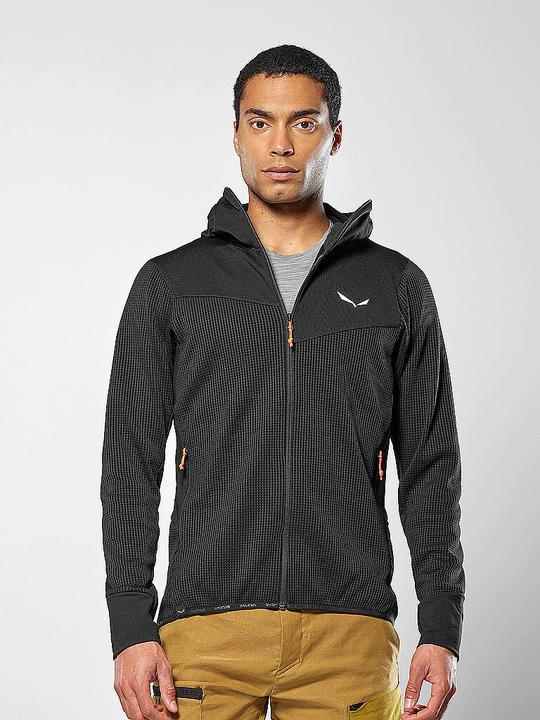 Produktbild Salewa Puez Waffle Hybrid Polarlite Kapuzenjacke (52, L)
