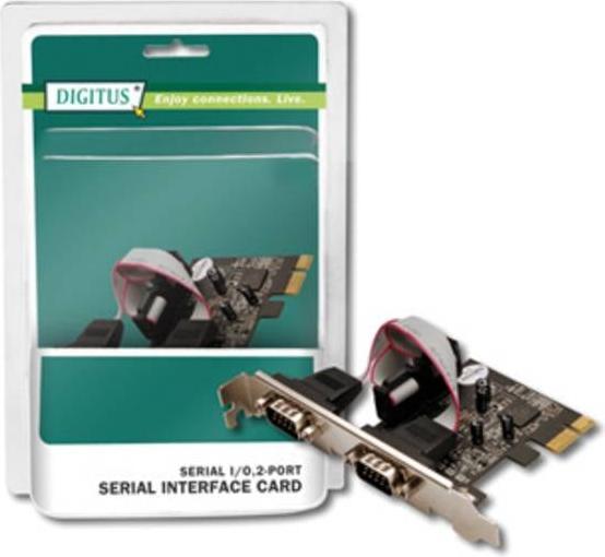 Image du produit Digitus Carte d'interface