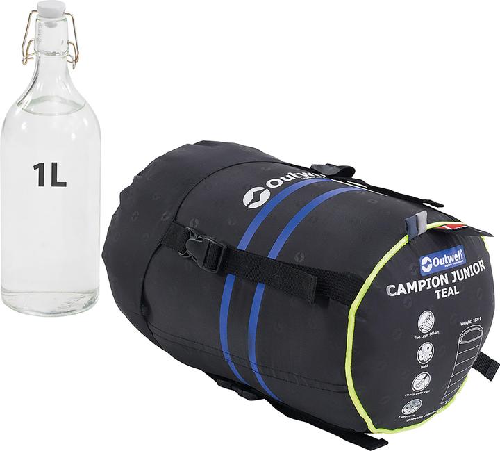 Actual product image Outwell Campion Junior (170 cm)