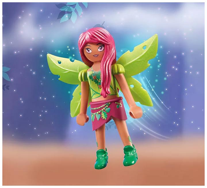 Actual product image Playmobil Forest Fairy Leavi (71180, Playmobil Ayuma)