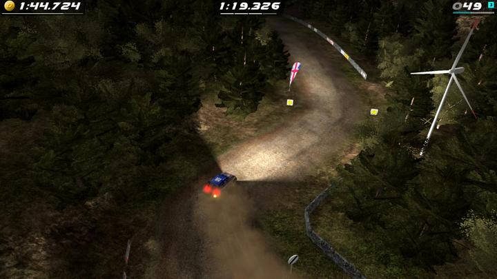 Produktbild Eastasiasoft Rush Rally Collection - Limited Edition (Switch, Switch Lite, Switch OLED, EN)
