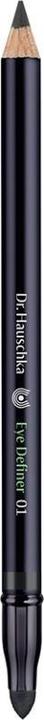 Actual product image Dr. Hauschka eye definer (No. 01 - Black)