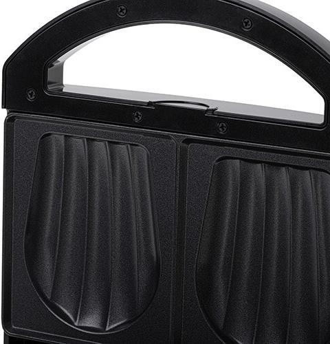 Image du produit Adler Machine à sandwich | AD 3069 | 750 W | Nombre de plaques 1 | Noir (Prise UE)