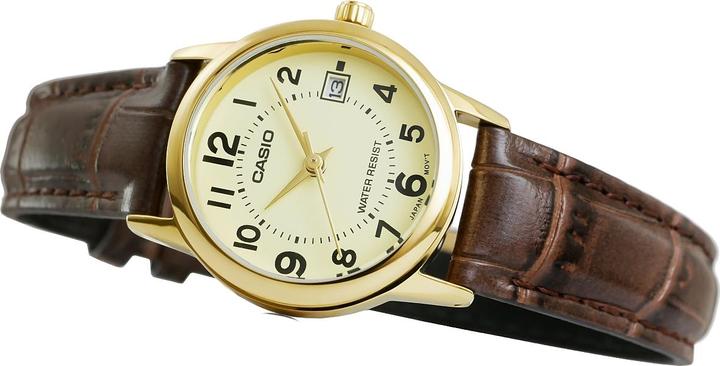 Actual product image Casio Collection (Analogue wristwatch, 25 mm)