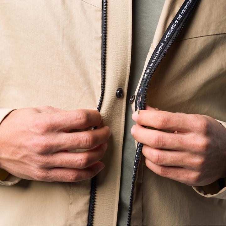 Produktbild Salewa Puez Hemp Durastretch Hybrid 2 in 1 Jacke (54)