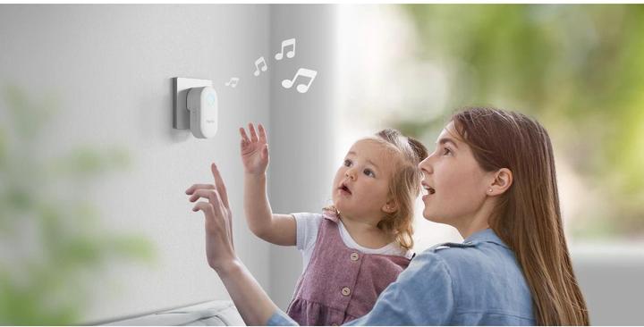 Actual product image Reolink Chime plug-in solution (Wi-Fi)