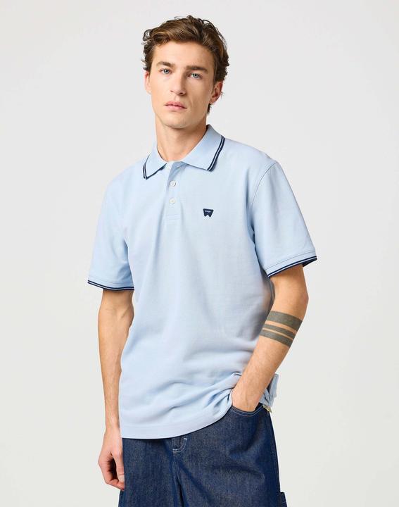 Image du produit Wrangler Polo Polo Shirt (L)