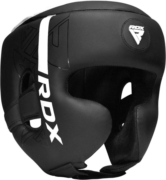 Actual product image Rdx Head Guard F6 Matte White-L (L)