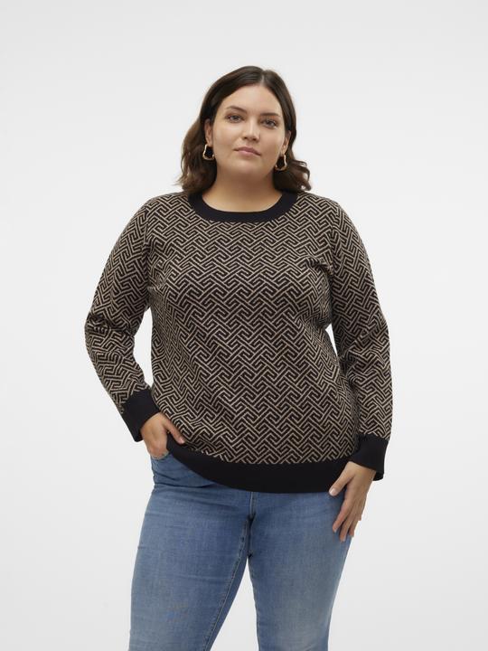 Actual product image Vero Moda VMCARIA pullover knitted jumper (M)