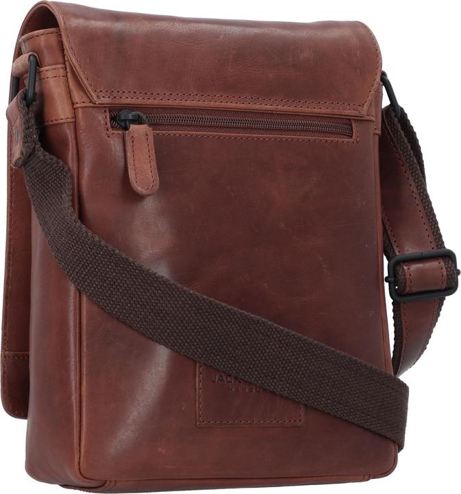 Image du produit Jack kinsky Sac à bandoulière Risör en cuir 20 cm
