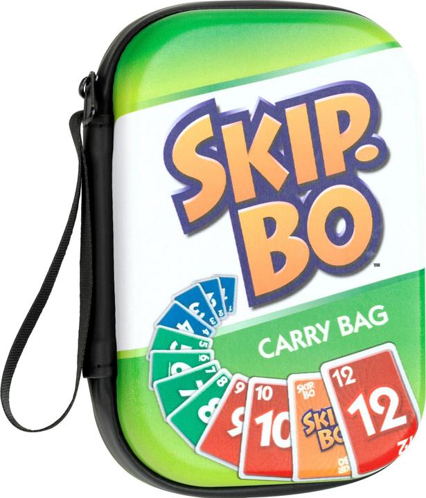 Actual product image Theo Klein Skip.Bo - Carrying bag (German, French, Italian, English)