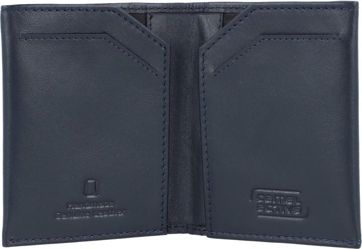 Produktbild Camel Active Nagoya Kreditkartenetui RFID Schutz Leder 8 cm