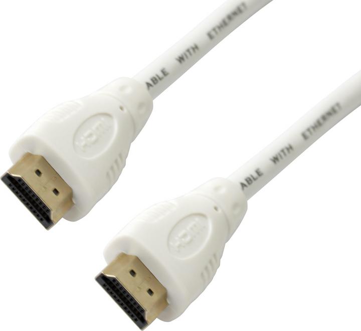 Produktbild Techly HDMI (Typ A) — HDMI (Typ A) (1.50 m, HDMI)