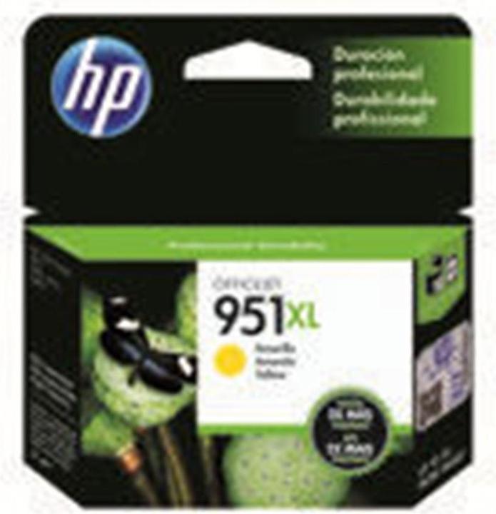 Produktbild HP 951xl (Y)