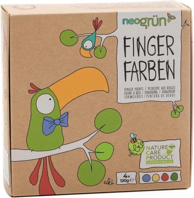 Image du produit Neogrün Aki (Bleu, Jaune, Vert, Rouge)