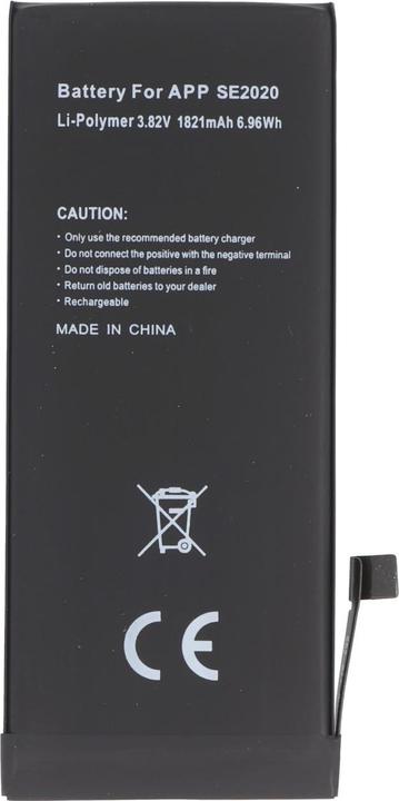 Produktbild AccuCell Akku Apple iPhone SE 2020, A2296