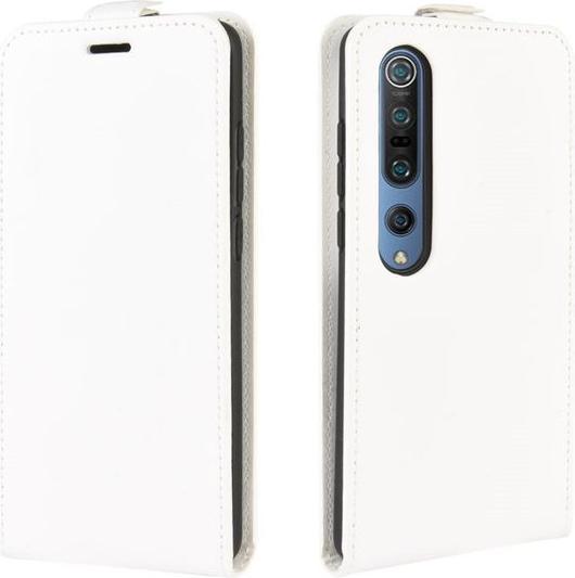 Actual product image MU Classic Leather Flipcase Cover (Xiaomi Mi 10i, Mi 10 Pro)