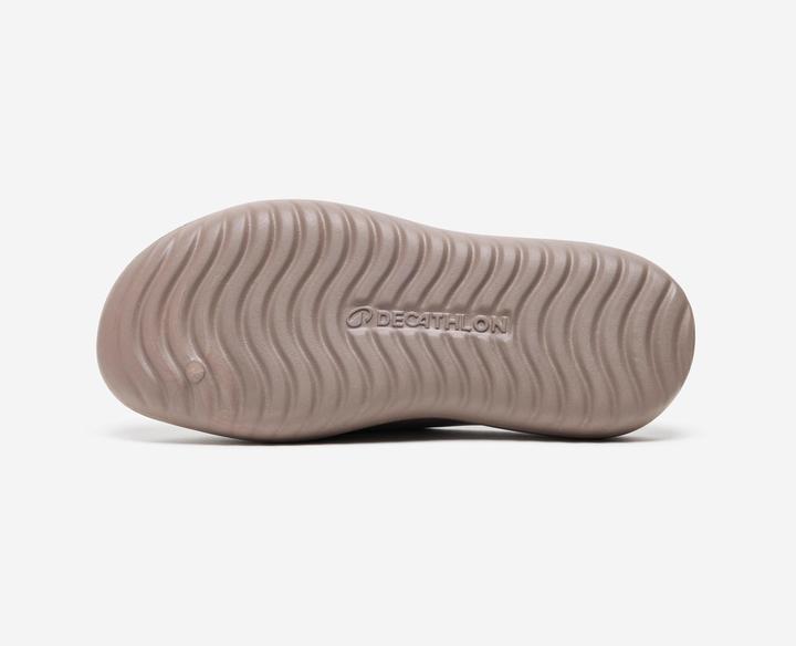 Immagine prodotto Decathlon Badeschlappen Slides Damen/Herren - braun (40)