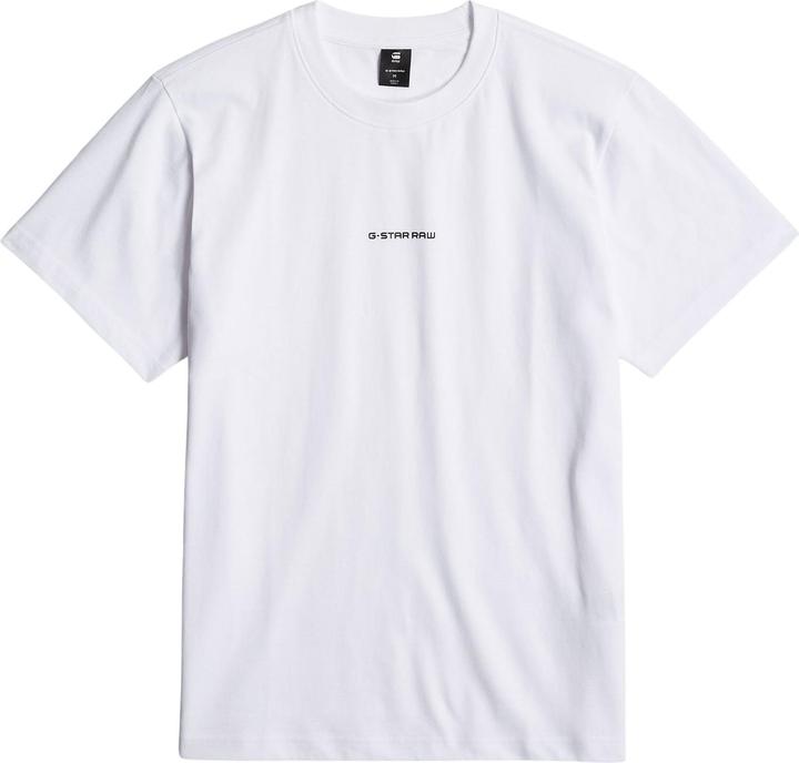Produktbild G-Star t-shirt center chest ogo oose (L)