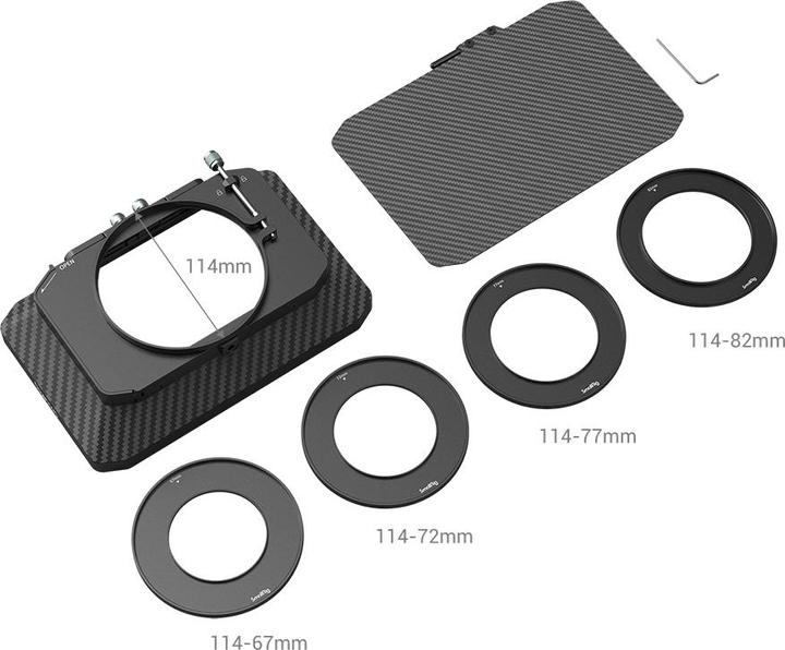 Produktbild SmallRig Lightweight Matte Box (Matte Box)
