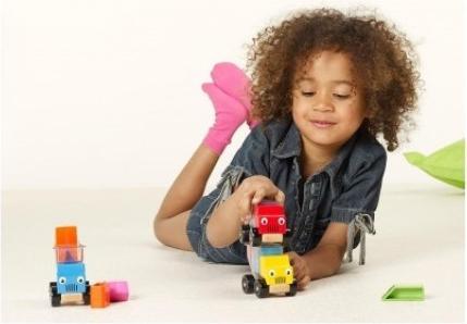 Produktbild Smart Games Trucky 3 (Deutsch)
