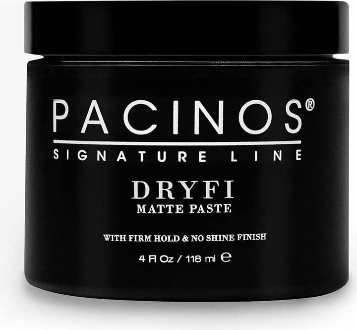 Immagine prodotto Pacinos Signature Line Dryfi - Pasta opaca professionale (Cera per capelli, 118 ml)