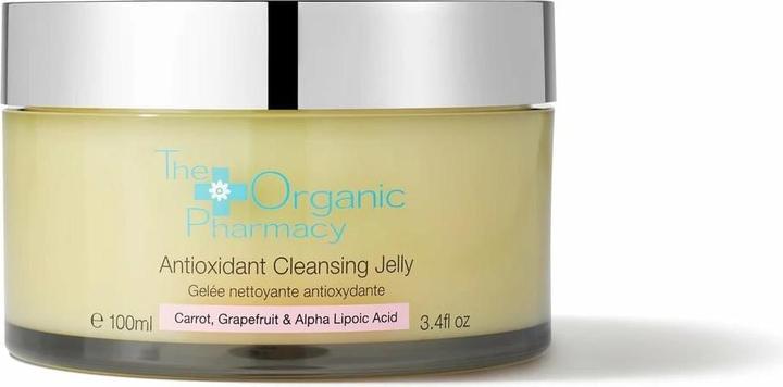 Immagine prodotto The Organic Pharmacy Gelatina detergente antiossidante (Gel, 100 ml)