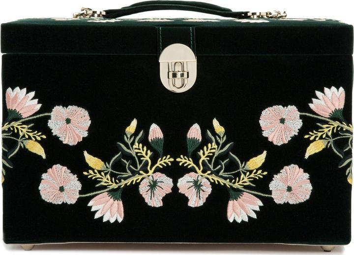 Actual product image Zoe Large Jewelry Box