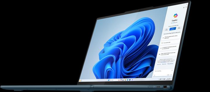 Produktbild Lenovo Yoga 7 2-in-1 (14", Intel Core Ultra 7 155H, 32 GB, 1000 GB, DE)
