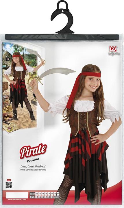 Image du produit Widmann Bonny la pirate (128)