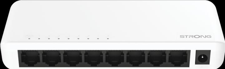 Image du produit Strong SW 8000P Commutateur (8 Ports)