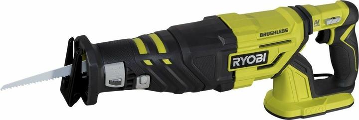 Actual product image Ryobi R18RS7-0 Brushless cordless reciprocating saw
